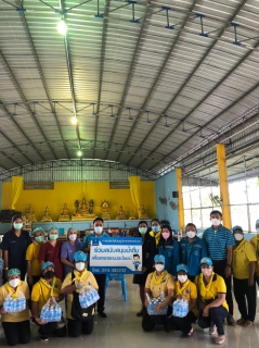 ไฟล์แนบ การประปาส่วนภูมิภาคสาขาระโนด สนับสนุนน้ำดื่มตราสัญลักษณ์ ให้กับโรงพยาบาลส่งเสริมสุขภาพตำบลตะเครียะ