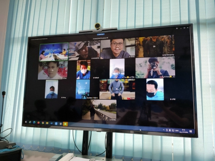 ไฟล์แนบ กปภ.สาขาสมุทรสาคร จัดกิจกรรม สนทนายามเช้า Morning Talk สนทนายามเช้า ประจำเดือนพฤศจิกายน 2564