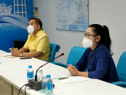 ไฟล์แนบ กปภ.สาขาสมุทรสาคร จัดกิจกรรม สนทนายามเช้า Morning Talk สนทนายามเช้า ประจำเดือนพฤศจิกายน 2564
