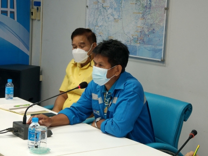 ไฟล์แนบ กปภ.สาขาสมุทรสาคร จัดกิจกรรม สนทนายามเช้า Morning Talk สนทนายามเช้า ประจำเดือนพฤศจิกายน 2564