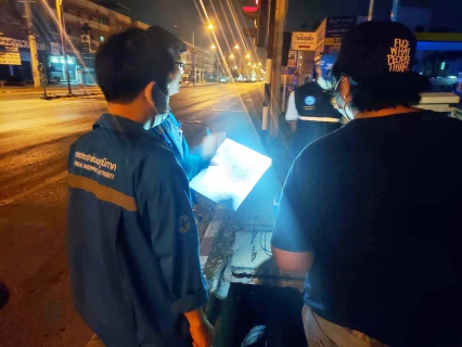 ไฟล์แนบ กปภ.สาขาปทุมธานีลงพื้นที่ตรวจสอบหาท่อแตกเพื่อลดน้ำสูญเสีย และคืนรายได้ให้องค์กร 