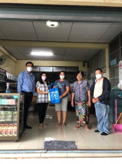ไฟล์แนบ การประปาส่วนภูมิภาคสาขาระโนด ลงพื้นที่เชิญชวนใช้น้ำประปา กปภ.สาขาระโนด หมู่ที่ 1  ต.ท่าบอน อ.ระโนด จ.สงขลา