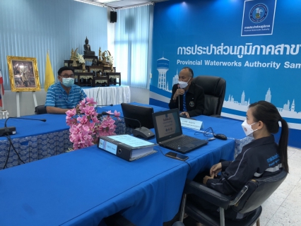 ไฟล์แนบ กปภ.สาขาสามพราน ให้การต้อนรับ กปภ.สาขานครปฐม เข้าศึกษาดูงานการบริการตามมาตรฐานศูนย์ราชการสะดวก (GECC)