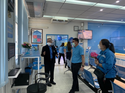 ไฟล์แนบ กปภ.สาขาสามพราน ให้การต้อนรับ กปภ.สาขานครปฐม เข้าศึกษาดูงานการบริการตามมาตรฐานศูนย์ราชการสะดวก (GECC)