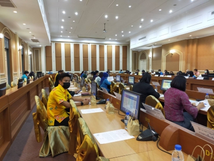 ไฟล์แนบ กปภ.สาขาภูเก็ต เข้าร่วมรับฟังการประชุมผ่านระบบวีดิทัศน์ทางไกล เพื่อชี้แจงการดำเนินการตามคู่มือแนวปฏิบัติการเสนอโครงการพัฒนาและเสริมสร้างความเข้มแข็งของเศรษฐกิจฐานราก ปี 2565