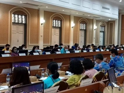 ไฟล์แนบ กปภ.สาขาภูเก็ต เข้าร่วมรับฟังการประชุมผ่านระบบวีดิทัศน์ทางไกล เพื่อชี้แจงการดำเนินการตามคู่มือแนวปฏิบัติการเสนอโครงการพัฒนาและเสริมสร้างความเข้มแข็งของเศรษฐกิจฐานราก ปี 2565