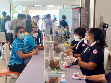 ไฟล์แนบ การประปาส่วนภูมิภาคสาขากระบี่ ร่วมบริจาดโลหิต ถวายเป็นพระราชกุศลแด่พระบาทสมเด็จพระบรมชนกาธิเบศร มหาภูมิพลอดุลยเดชมหาราช บรมนาถบพิตร เนื่องในวันคล้อยวันพระบรมราชสมภพ 5 ธันวาคม และวันพ่อแห่งชาติ