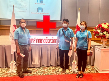 ไฟล์แนบ การประปาส่วนภูมิภาคสาขากระบี่ ร่วมบริจาดโลหิต ถวายเป็นพระราชกุศลแด่พระบาทสมเด็จพระบรมชนกาธิเบศร มหาภูมิพลอดุลยเดชมหาราช บรมนาถบพิตร เนื่องในวันคล้อยวันพระบรมราชสมภพ 5 ธันวาคม และวันพ่อแห่งชาติ