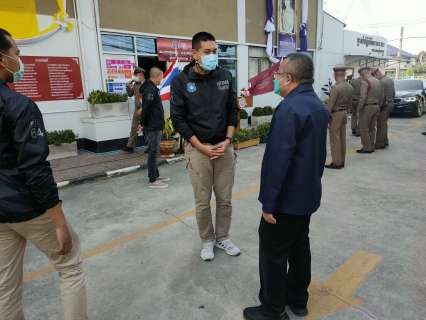 ไฟล์แนบ ผจก.กปภ.สาขาสมุทรสาคร เข้าพบ ผกก.สภ.กระทุ่มแบน เพื่อแสดงความยินดี เนื่องในโอกาสย้ายมาดำรงตำแหน่งใหม่