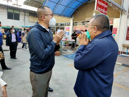 ไฟล์แนบ ผจก.กปภ.สาขาสมุทรสาคร เข้าพบ ผกก.สภ.กระทุ่มแบน เพื่อแสดงความยินดี เนื่องในโอกาสย้ายมาดำรงตำแหน่งใหม่