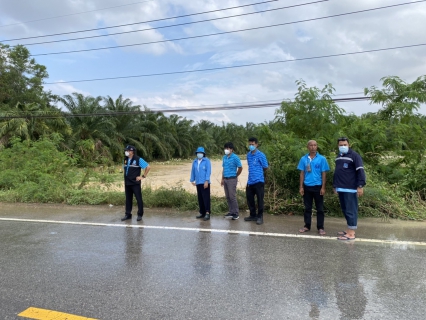 ไฟล์แนบ นายประทีป กุศลวัฒนะ ผู้อำนวยการการประปาส่วนภูมิภาค เขต 4 มอบหมายให้ นายสิงหชัย  อินทพิชัย ผู้ช่วยผู้อำนวยการการประปาส่วนภูมิภาค เขต 4 และ นายศักดิ์ชัย  ธิบาย หัวหน้างานน้ำสูญเสีย การประปาส่วนภูมิภาค เขต 4 ลงพื้นที่ติดตามท่อส่งน้ำ ขนาด 225 มม. แตกฉุกเฉิน เนื่องจากสถานการณ์อุทกภัย ในพื้นที่อำเภอไชยา