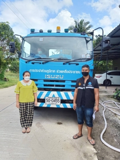 ไฟล์แนบ นายประทีป กุศลวัฒนะ ผู้อำนวยการการประปาส่วนภูมิภาค เขต 4 มอบหมายให้ นายสิงหชัย  อินทพิชัย ผู้ช่วยผู้อำนวยการการประปาส่วนภูมิภาค เขต 4 และ นายศักดิ์ชัย  ธิบาย หัวหน้างานน้ำสูญเสีย การประปาส่วนภูมิภาค เขต 4 ลงพื้นที่ติดตามท่อส่งน้ำ ขนาด 225 มม. แตกฉุกเฉิน เนื่องจากสถานการณ์อุทกภัย ในพื้นที่อำเภอไชยา