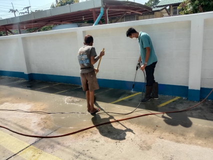 ไฟล์แนบ กปภ.สาขาสุพรรณบุรีร่วมจัดกิจกรรมโครงการ Big Cleaning Day ครั้งที่ 1/2565 