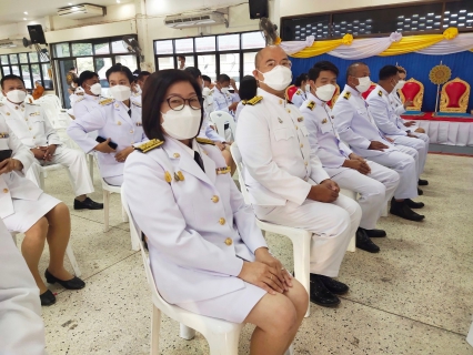 ไฟล์แนบ กปภ.สาขาท่ามะกา ร่วมพิธีทำบุญตักบาตรถวายเป็นเป็นพระราชกุศล, พิธีวางพานพุ่มดอกไม้และพิธีถวายบังคม  เนื่องในวันคล้ายวันพระบรมราชสมภพ พระบาทสมเด็จพระบรมชนกาธิเบศร มหาภูมิพลอดุลยเดชมหาราช บรมนาถบพิตร วันชาติ และวันพ่อแห่งชาติ ประจำปี 2564  