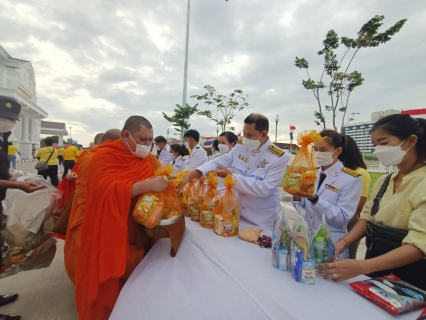 ไฟล์แนบ กปภ.สาขาภูเก็ต กปภ.สาขาภูเก็ต เข้าร่วมพิธีทำบุญตักบาตรเพื่อถวายเป็นพระราชกุศล เนื่องในวันคล้ายวันพระบรมราชสมภพ พระบาทสมเด็จพระบรมชนกาธิเบศร มหาภูมิพลอดุลยเดชมหาราช บรมนาถบพิตร วันชาติ และวันพ่อแห่งชาติ