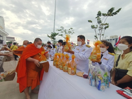 ไฟล์แนบ กปภ.สาขาภูเก็ต กปภ.สาขาภูเก็ต เข้าร่วมพิธีทำบุญตักบาตรเพื่อถวายเป็นพระราชกุศล เนื่องในวันคล้ายวันพระบรมราชสมภพ พระบาทสมเด็จพระบรมชนกาธิเบศร มหาภูมิพลอดุลยเดชมหาราช บรมนาถบพิตร วันชาติ และวันพ่อแห่งชาติ