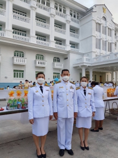ไฟล์แนบ กปภ.สาขาภูเก็ต กปภ.สาขาภูเก็ต เข้าร่วมพิธีทำบุญตักบาตรเพื่อถวายเป็นพระราชกุศล เนื่องในวันคล้ายวันพระบรมราชสมภพ พระบาทสมเด็จพระบรมชนกาธิเบศร มหาภูมิพลอดุลยเดชมหาราช บรมนาถบพิตร วันชาติ และวันพ่อแห่งชาติ