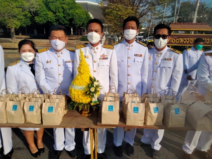 ไฟล์แนบ กปภ.สาขากาญจนบุรี เข้าร่วมงานพิธีเนื่องในวันคล้ายวันพระบรมราชสมภพ ร.9 