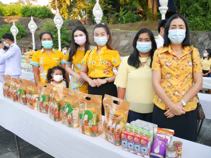 ไฟล์แนบ การประปาส่วนภูมิภาคสาขากระบี่ พร้อมใจกันทำบุญตักบาตรถวายพระราชกุศลแด่พระบาทสมเด็จพระบรมชนกาธิเบศร มหาภูมิพลอดุลยเดชมหาราช บรมนาถบพิตรด้วยสำนึกในพระมหากรุณาธิคุณ เนื่องในวันคล้ายวันพระบรมราชสมภพ วันชาติและวันพ่อแห่งชาติ 5 ธันวาคม