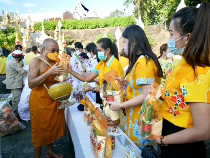 ไฟล์แนบ การประปาส่วนภูมิภาคสาขากระบี่ พร้อมใจกันทำบุญตักบาตรถวายพระราชกุศลแด่พระบาทสมเด็จพระบรมชนกาธิเบศร มหาภูมิพลอดุลยเดชมหาราช บรมนาถบพิตรด้วยสำนึกในพระมหากรุณาธิคุณ เนื่องในวันคล้ายวันพระบรมราชสมภพ วันชาติและวันพ่อแห่งชาติ 5 ธันวาคม
