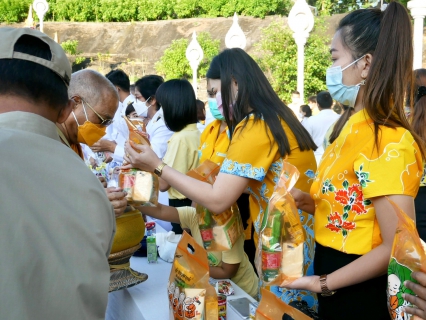 ไฟล์แนบ การประปาส่วนภูมิภาคสาขากระบี่ พร้อมใจกันทำบุญตักบาตรถวายพระราชกุศลแด่พระบาทสมเด็จพระบรมชนกาธิเบศร มหาภูมิพลอดุลยเดชมหาราช บรมนาถบพิตรด้วยสำนึกในพระมหากรุณาธิคุณ เนื่องในวันคล้ายวันพระบรมราชสมภพ วันชาติและวันพ่อแห่งชาติ 5 ธันวาคม