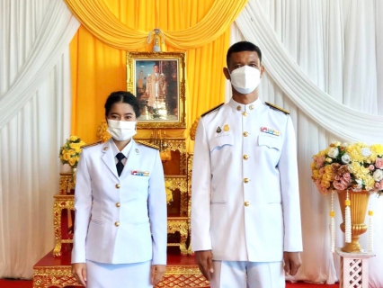 ไฟล์แนบ การประปาส่วนภูมิภาคสาขากระบี่ ร่วมพิธีวางพานพุ่มดอกไม้และถวายบังคม เนื่องในวันคล้ายวันพระบรมราชสมภพของ พระบาทสมเด็จพระบรมชนกาธิเบศร มหาภูมิพลอดุลยเดชมหาราช บรมนาถบพิตร วันชาติ และวันพ่อแห่งชาติ 