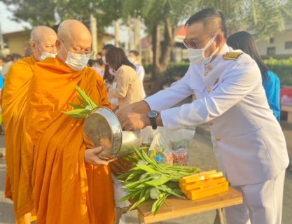 ไฟล์แนบ กปภ.สาขาปทุมธานี เข้าร่วมกิจกรรมเนื่องในวันคล้ายวันพระราชสมภพพระบาทสมเด็จพระบรมชนกาธิเบศรฯ วันชาติ และวันพ่อแห่งชาติ 5 ธันวาคม 2564