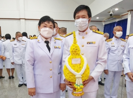 ไฟล์แนบ กปภ.สาขาปทุมธานี เข้าร่วมกิจกรรมเนื่องในวันคล้ายวันพระราชสมภพพระบาทสมเด็จพระบรมชนกาธิเบศรฯ วันชาติ และวันพ่อแห่งชาติ 5 ธันวาคม 2564