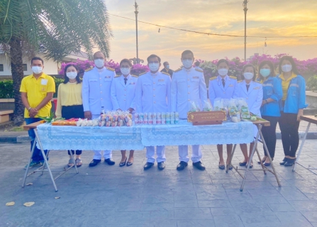 ไฟล์แนบ กปภ.สาขาปทุมธานี เข้าร่วมกิจกรรมเนื่องในวันคล้ายวันพระราชสมภพพระบาทสมเด็จพระบรมชนกาธิเบศรฯ วันชาติ และวันพ่อแห่งชาติ 5 ธันวาคม 2564