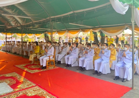 ไฟล์แนบ กปภ.สาขาปทุมธานี เข้าร่วมกิจกรรมเนื่องในวันคล้ายวันพระราชสมภพพระบาทสมเด็จพระบรมชนกาธิเบศรฯ วันชาติ และวันพ่อแห่งชาติ 5 ธันวาคม 2564