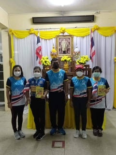 ไฟล์แนบ การประปาส่วนภูมิภาคสาขาทุ่งสง ร่วมกิจกรรม RUN for unity "วิ่งรวมใจ ไทยเป็น 1"