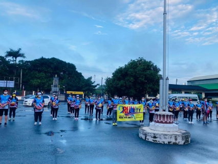 ไฟล์แนบ การประปาส่วนภูมิภาคสาขาทุ่งสง ร่วมกิจกรรม RUN for unity "วิ่งรวมใจ ไทยเป็น 1"