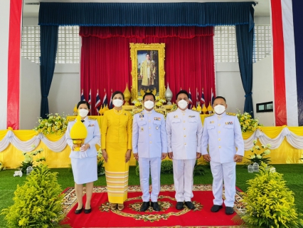 ไฟล์แนบ การประปาส่วนภูมิภาคสาขาระโนด กิจกรรมเนื่องในวันคล้ายวันพระบรมราชสมภพ พระบาทสมเด็จพระบรมชนกาธิเบศร มหาภูมิพลอดุลยเดชมหาราช บรมนาถบพิตร วันชาติ และวันพ่อแห่งชาติ 5 ธันวาคม 2564