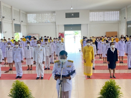 ไฟล์แนบ การประปาส่วนภูมิภาคสาขาระโนด กิจกรรมเนื่องในวันคล้ายวันพระบรมราชสมภพ พระบาทสมเด็จพระบรมชนกาธิเบศร มหาภูมิพลอดุลยเดชมหาราช บรมนาถบพิตร วันชาติ และวันพ่อแห่งชาติ 5 ธันวาคม 2564