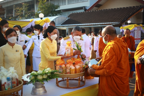 ไฟล์แนบ การประปาส่วนภูมิภาคสาขาชุมพรรร่วมกับจังหวัดชุมพรจัดกิจกรรมน้อมรำลึกในพระมหากรุณาธิคุณเนื่องในวันพ่อแห่งชาติ 5 ธันวาคม