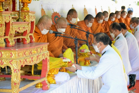 ไฟล์แนบ กปภ.สาขารังสิต (ชั้นพิเศษ) เข้าร่วมกิจกรรมทำบุญตักบาตรเนื่องในวันคล้ายวันพระราชสมภพพระบาทสมเด็จพระบรมชนกาธิเบศรฯ วันชาติ และวันพ่อแห่งชาติ 5 ธันวาคม 2564