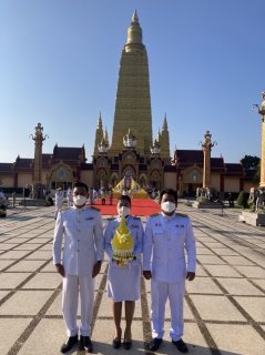 ไฟล์แนบ กปภ.สาขาอ่าวลึก  ร่วมกิจกรรมเนื่องในวันคล้ายวันพระบรมราชสมภพ พระบาทสมเด็จพระบรมชนกาธิเบศร มหาภูมิพลอดุลยเดชมหาราช บรมนาถบพิตร วันชาติ และวันพ่อแห่งชาติ  5 ธันวาคม 2564