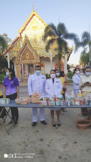 ไฟล์แนบ กปภ.สาขาตะกั่วป่า เข้าร่วมพิธีทำบุญตักบาตรเพื่อถวายเป็นพระราชกุศล เนื่องในวันคล้ายวันพระบรมราชสมภพ พระบาทสมเด็จพระบรมชนกาธิเบศร มหาภูมิพลอดุลยเดชมหาราช บรมนาถบพิตร วันชาติ และวันพ่อแห่งชาติ 