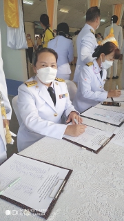 ไฟล์แนบ กปภ.สาขาตะกั่วป่า เข้าร่วมกิจกรรมเนื่องในวันคล้ายวันพระบรมราชสมภพของพระบาทสมเด็จพระบรมชนกาธิเบศร มหาภูมิพลอดุลยเดชมหาราช บรมนาถบพิตร วันชาติและวันพ่อแห่งชาติ 