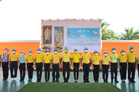 ไฟล์แนบ การประปาส่วนภูมิภาคสาขาชุมพร เข้าร่วมกิจกรรมจิตอาสา รู้รักสามัคคี รักษ์สิ่งแวดล้อม พัฒนาคุณภาพชีวิต  5 ธันวาคม 2564 