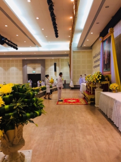 ไฟล์แนบ กปภ.สาขาพังงา ร่วมกิจกรรมเนื่องในวันคล้ายวันพระบรมราชสมภพ พระบาทสมเด็จพระบรมชนกาธิเบศร มหาภูมิพลอดุลยเดชมหาราช บรมนาถบพิตร วันชาติ และวันพ่อแห่งชาติ 5 ธันวาคม 2564 