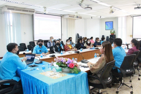 ไฟล์แนบ กบร.6 จัดประชุมสนทนายามเช้า (Morning Talk) ประจำเดือนธันวาคม 2564