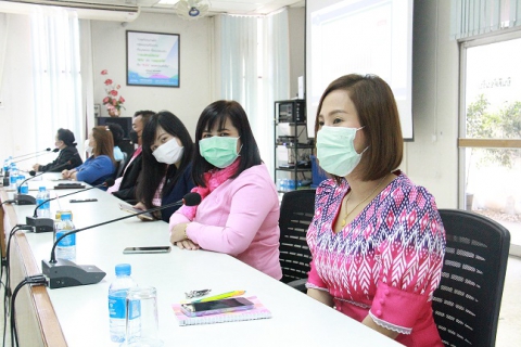 ไฟล์แนบ กบร.6 จัดประชุมสนทนายามเช้า (Morning Talk) ประจำเดือนธันวาคม 2564