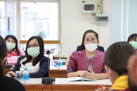 ไฟล์แนบ กบร.6 จัดประชุมสนทนายามเช้า (Morning Talk) ประจำเดือนธันวาคม 2564