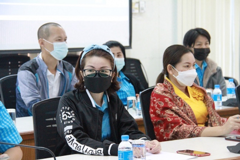 ไฟล์แนบ กบร.6 จัดประชุมสนทนายามเช้า (Morning Talk) ประจำเดือนธันวาคม 2564