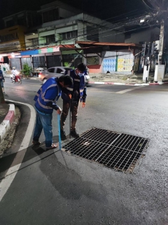 ไฟล์แนบ กปภ.สาขาศรีสะเกษลงพื้นที่สำรวจหาท่อแตก-ท่อรั่วตามแผนปฏิบัติการลดน้ำสูญเสียประจำเดือนธันวาคม 2564