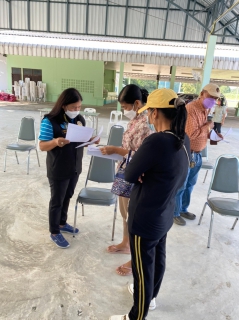 ไฟล์แนบ กปภ.สาขากาญจนบุรี ลงพื้นที่บริการเชิงรุกในการรับคำร้องขอติดตั้งประปารายใหม่ 