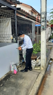 ไฟล์แนบ กปภ.สาขาปราณบุรี ลงพื้นที่สุ่มอ่านมาตรน้ำออนไลน์ ประจำเดือนธันวาคม 2564(ครั้งที่่ 1) 
