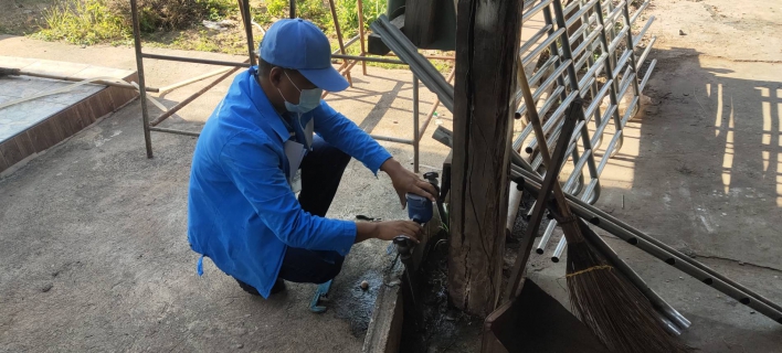 ไฟล์แนบ กำแพงเพชร - ยกระดับความประทับใจถึงบ้านลูกค้า ภายใต้สโลแกน  " รวดเร็วทันใจ "  