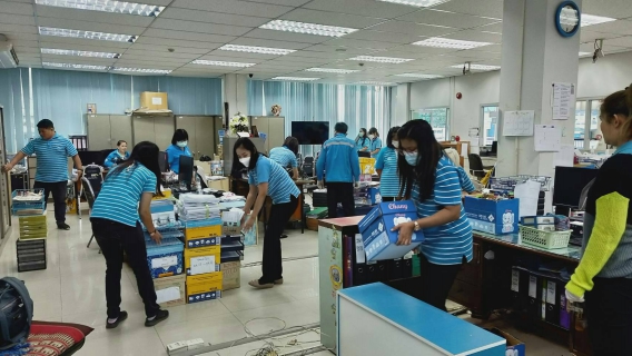 ไฟล์แนบ กปภ.สาขารังสิต (พ)  จัดกิจกรรม Big Cleaning Day ครั้งที่ 1/2565 